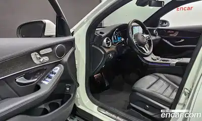 Mercedes-Benz GLC-Class, 2022