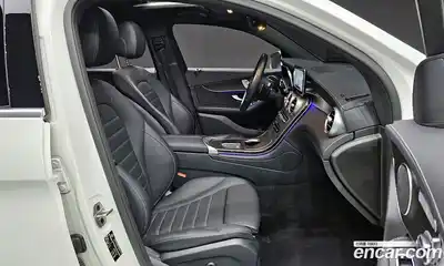 Mercedes-Benz GLC-Class 2022 2.0 Автомат в Москве № 338869, миниатюра 12