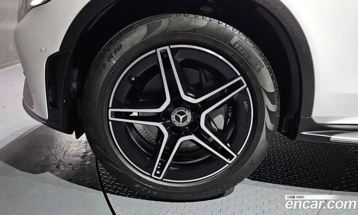 Mercedes-Benz GLC-Class 2022 2.0 Автомат в Москве № 338869, фото 13