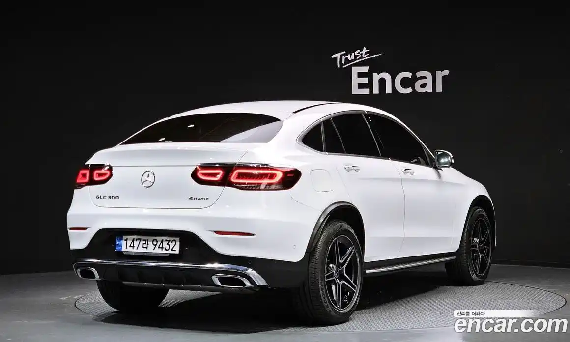 Mercedes-Benz GLC-Class 2022 2.0 Автомат в Москве № 338869, фото 14