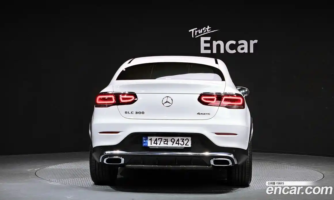 Mercedes-Benz GLC-Class 2022 2.0 Автомат в Москве № 338869, фото 16