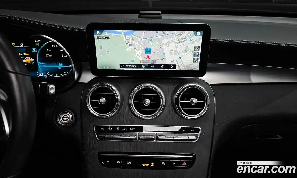 Mercedes-Benz GLC-Class 2022 2.0 Автомат в Москве № 338869, фото 18