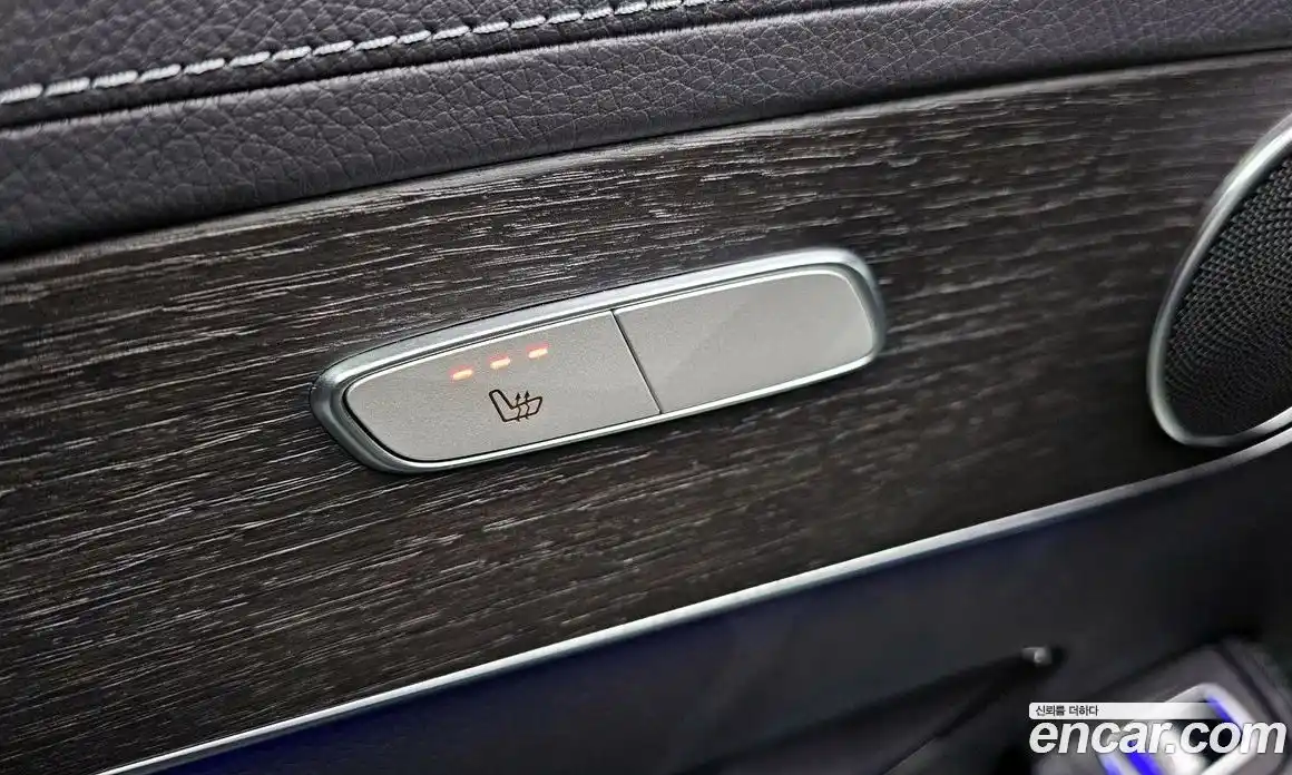 Mercedes-Benz GLC-Class 2022 2.0 Автомат в Москве № 338869, фото 19