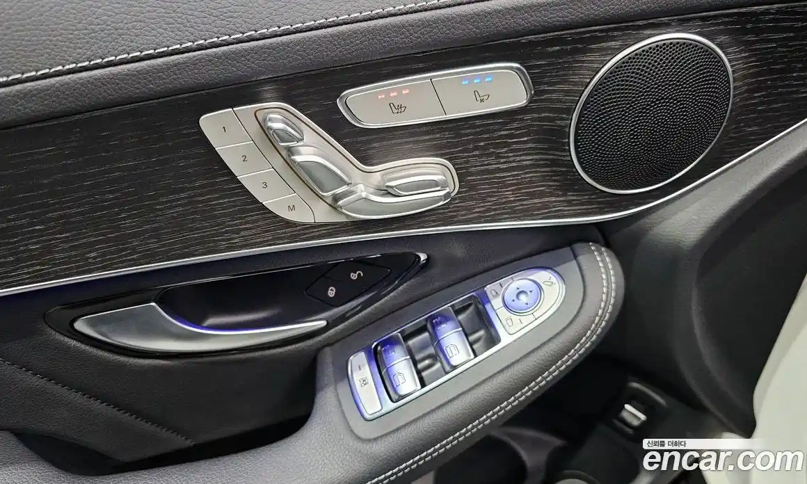 Mercedes-Benz GLC-Class 2022 2.0 Автомат в Москве № 338869, фото 20