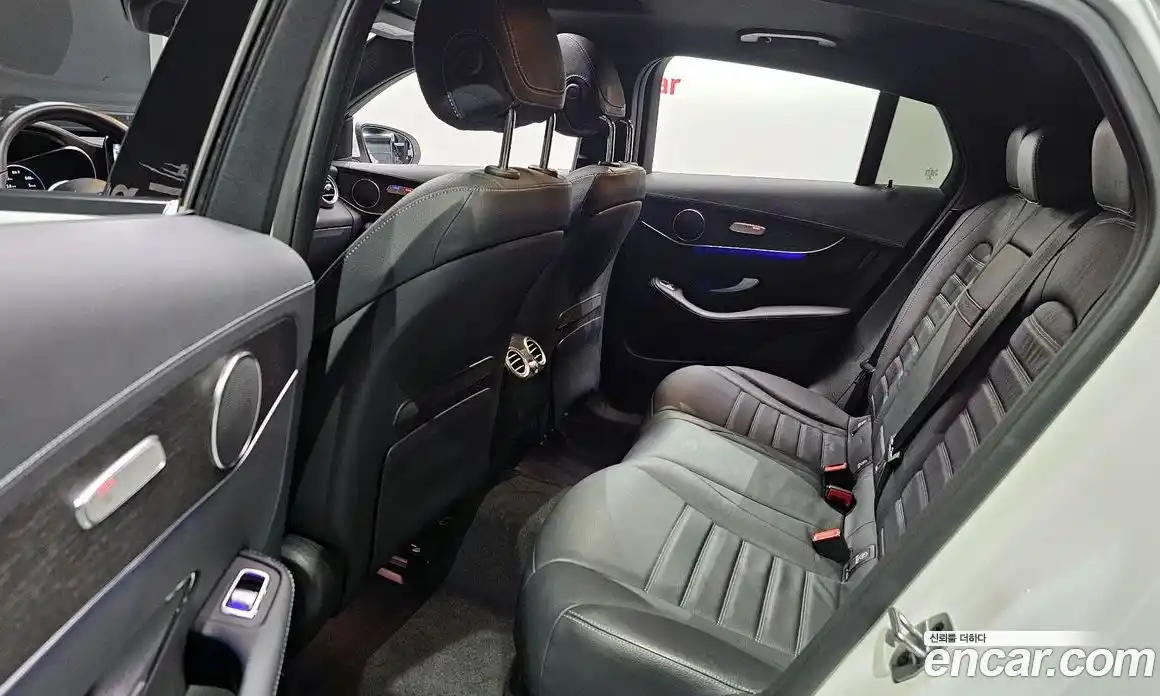 Mercedes-Benz GLC-Class 2022 2.0 Автомат в Москве № 338869, фото 2