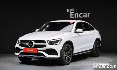 Mercedes-Benz GLC-Class 2022 2.0 Автомат в Москве № 338869, миниатюра 3