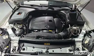 Mercedes-Benz GLC-Class 2022 2.0 Автомат в Москве № 338869, миниатюра 4