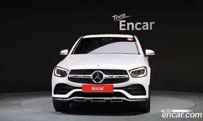 Mercedes-Benz GLC-Class 2022 2.0 Автомат в Москве № 338869, миниатюра 8