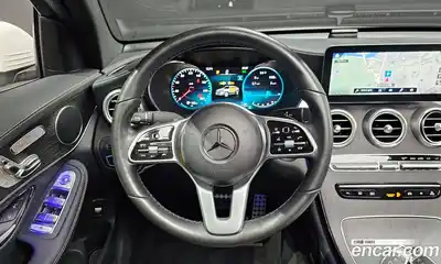 Mercedes-Benz GLC-Class 2022 2.0 Автомат в Москве № 338869, миниатюра 9