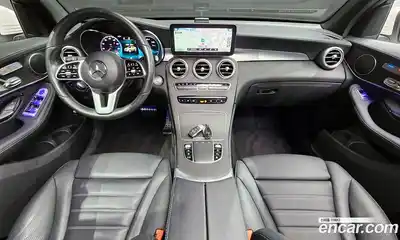 Mercedes-Benz GLC-Class 2022 2.0 Автомат в Москве № 338869, миниатюра 10