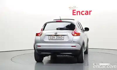 Nissan Juke 2014 1.6 Автомат в Москве № 342587, миниатюра 12