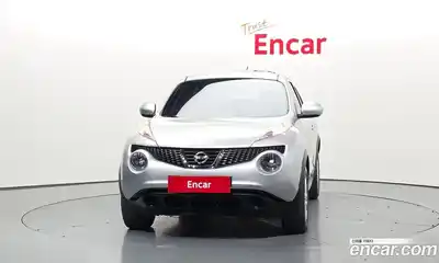 Nissan Juke 2014 1.6 Автомат в Москве № 342587, миниатюра 2