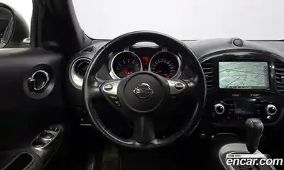 Nissan Juke 2014 1.6 Автомат в Москве № 342587, миниатюра 10