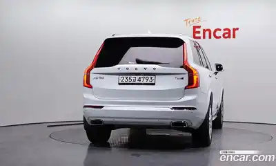 Volvo XC90, 2017