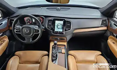 Volvo XC90 2017 2.0 Автомат в Москве № 344214, миниатюра 12