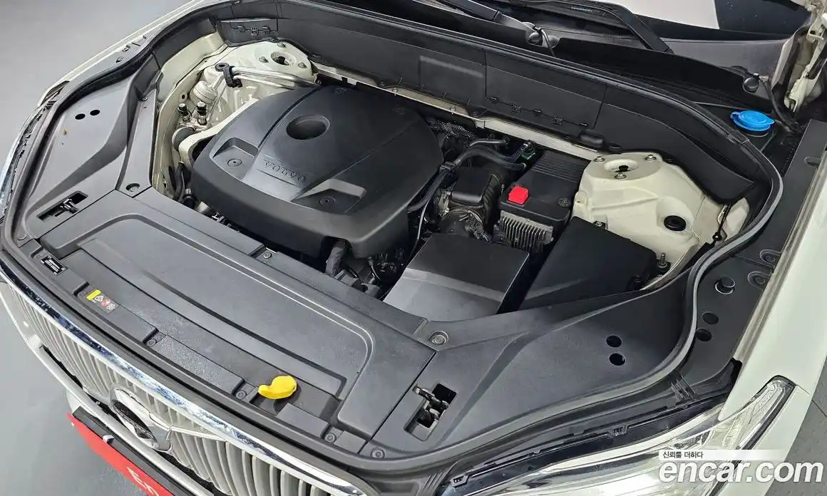 Volvo XC90 2017 2.0 Автомат в Москве № 344214, фото 15