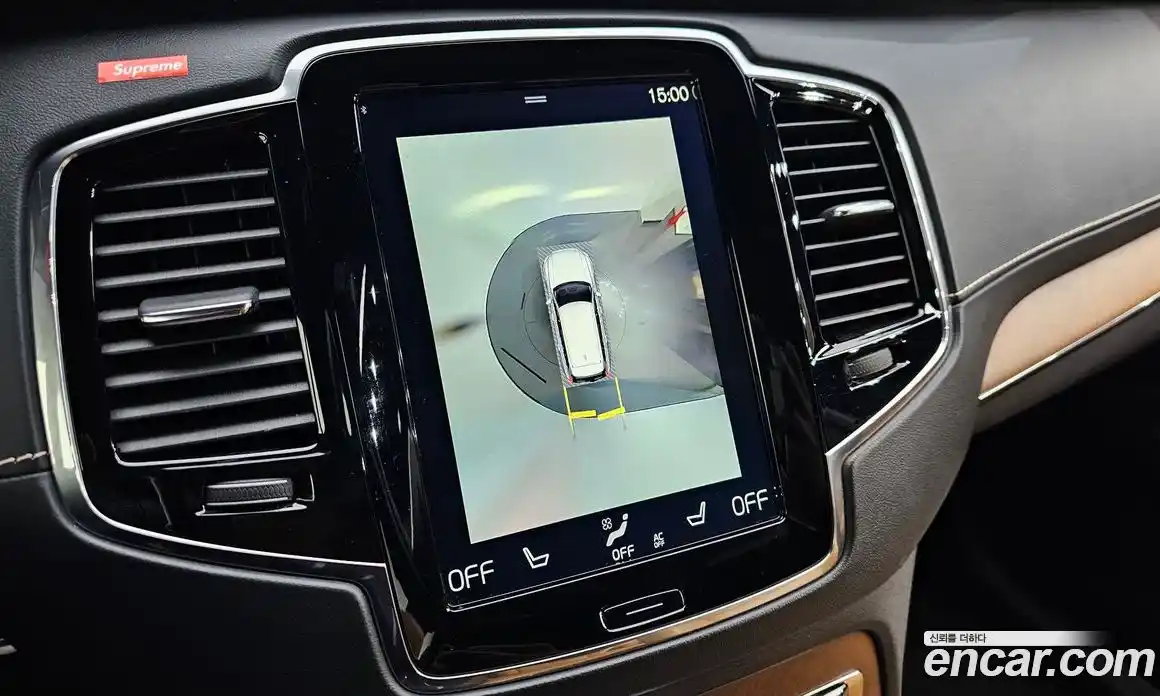 Volvo XC90 2017 2.0 Автомат в Москве № 344214, фото 20