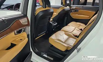 Volvo XC90 2017 2.0 Автомат в Москве № 344214, миниатюра 2