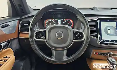 Volvo XC90 2017 2.0 Автомат в Москве № 344214, миниатюра 4