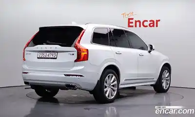 Volvo XC90 2017 2.0 Автомат в Москве № 344214, миниатюра 6