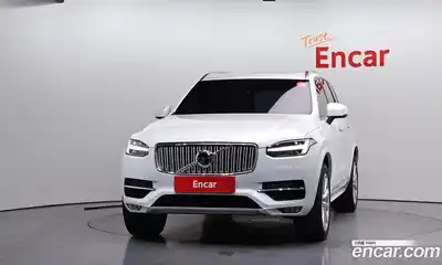 Volvo XC90 2017 2.0 Автомат в Москве № 344214, миниатюра 10