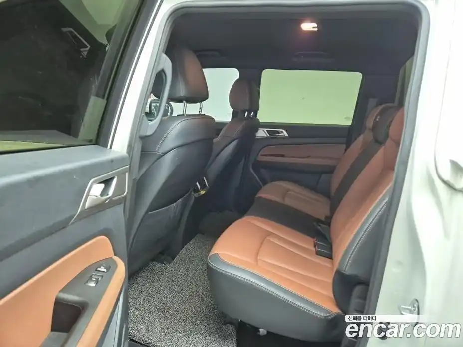 SsangYong Rexton 2019 2.2 Автомат в Москве № 34862, фото 11