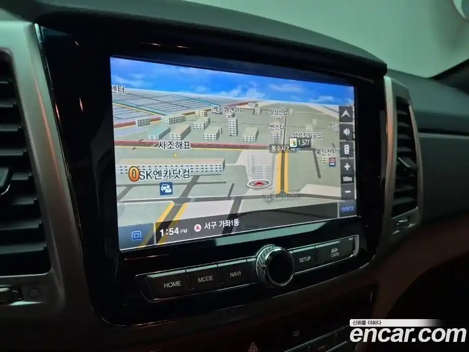 SsangYong Rexton 2019 2.2 Автомат в Москве № 34862, фото 12