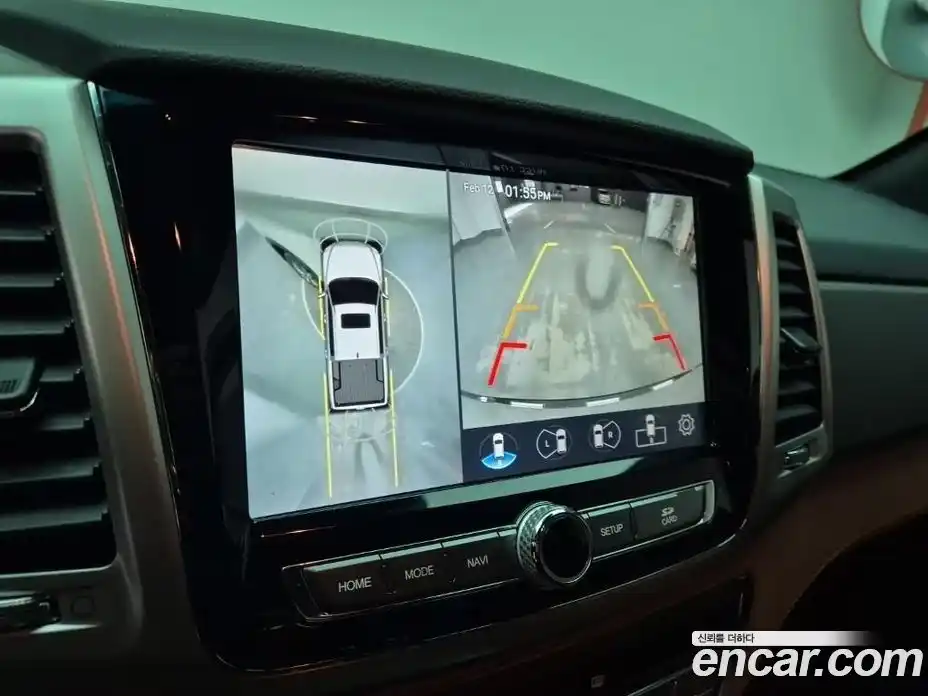 SsangYong Rexton 2019 2.2 Автомат в Москве № 34862, фото 13