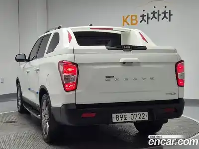 SsangYong Rexton 2019 2.2 Автомат в Москве № 34862, миниатюра 2