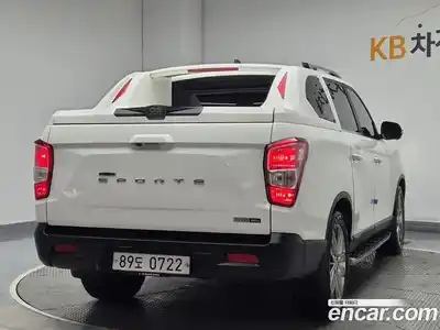 SsangYong Rexton 2019 2.2 Автомат в Москве № 34862, миниатюра 3