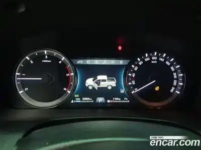 SsangYong Rexton 2019 2.2 Автомат в Москве № 34862, миниатюра 5