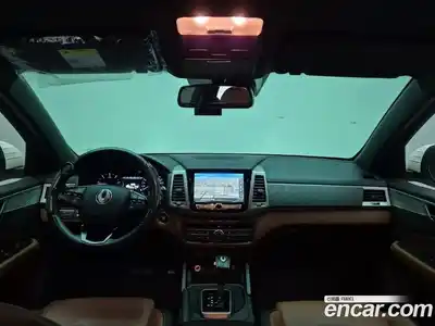 SsangYong Rexton 2019 2.2 Автомат в Москве № 34862, миниатюра 6