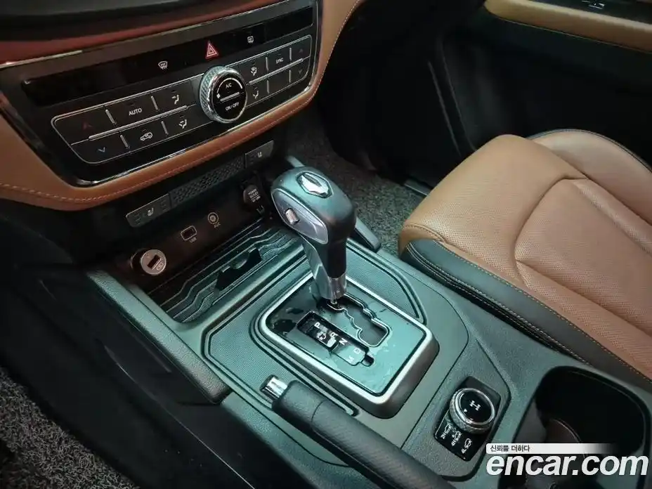 SsangYong Rexton 2019 2.2 Автомат в Москве № 34862, фото 7