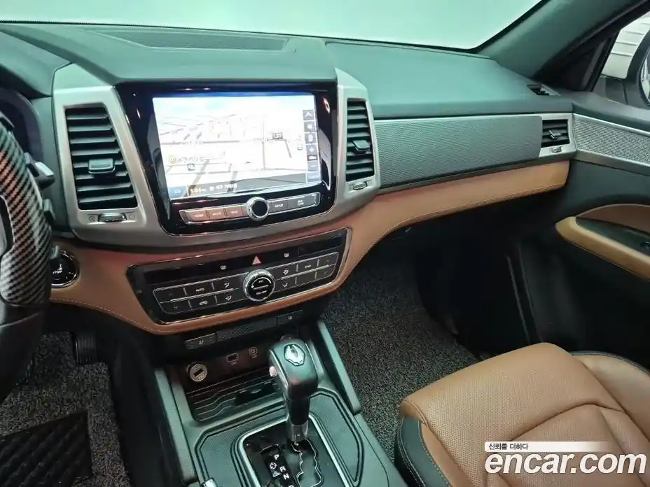 SsangYong Rexton 2019 2.2 Автомат в Москве № 34862, фото 9