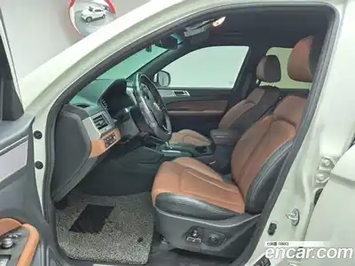 SsangYong Rexton 2019 2.2 Автомат в Москве № 34862, миниатюра 10