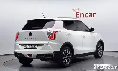SsangYong TIBOLI 2019 1.6 Автомат в Москве № 35114, миниатюра 12