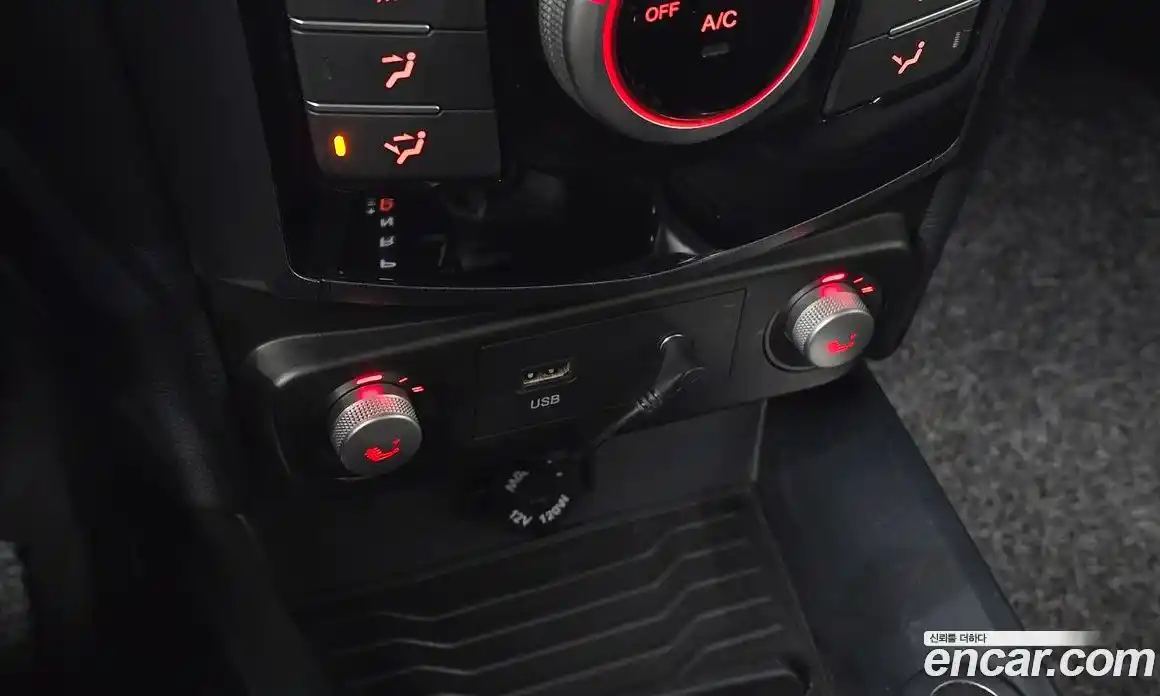 SsangYong TIBOLI 2019 1.6 Автомат в Москве № 35114, фото 14