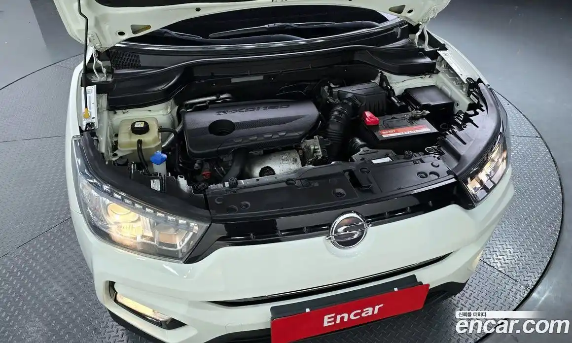 SsangYong TIBOLI 2019 1.6 Автомат в Москве № 35114, фото 17