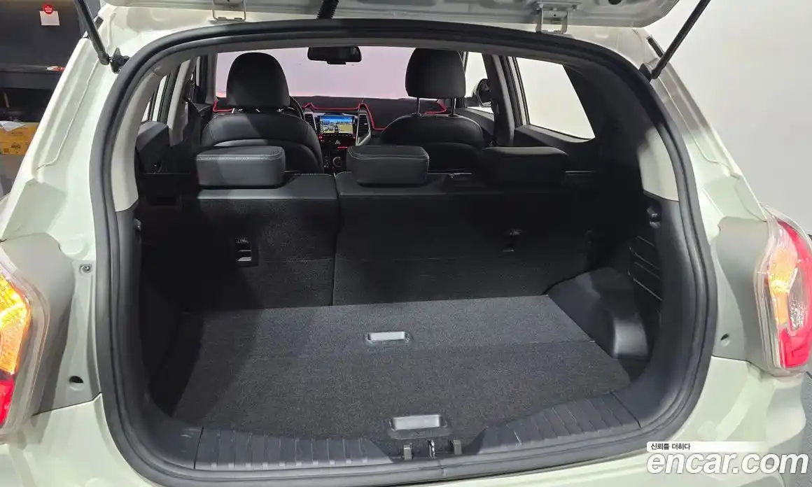 SsangYong TIBOLI 2019 1.6 Автомат в Москве № 35114, фото 18