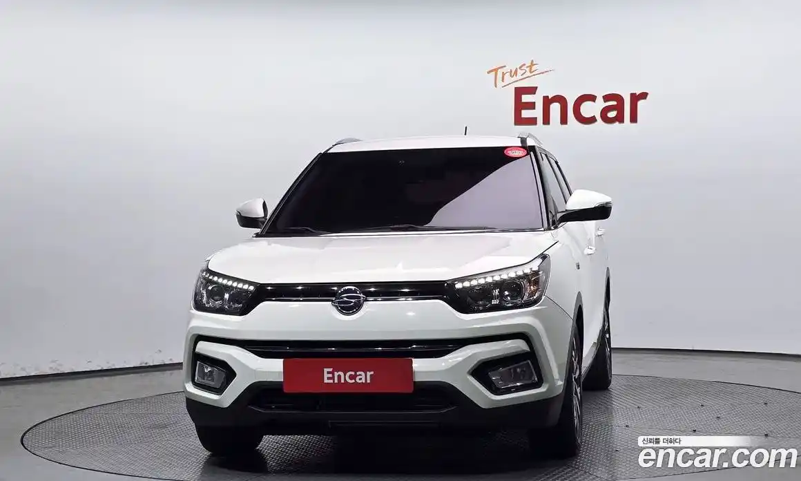 SsangYong TIBOLI 2019 1.6 Автомат в Москве № 35114, фото 19