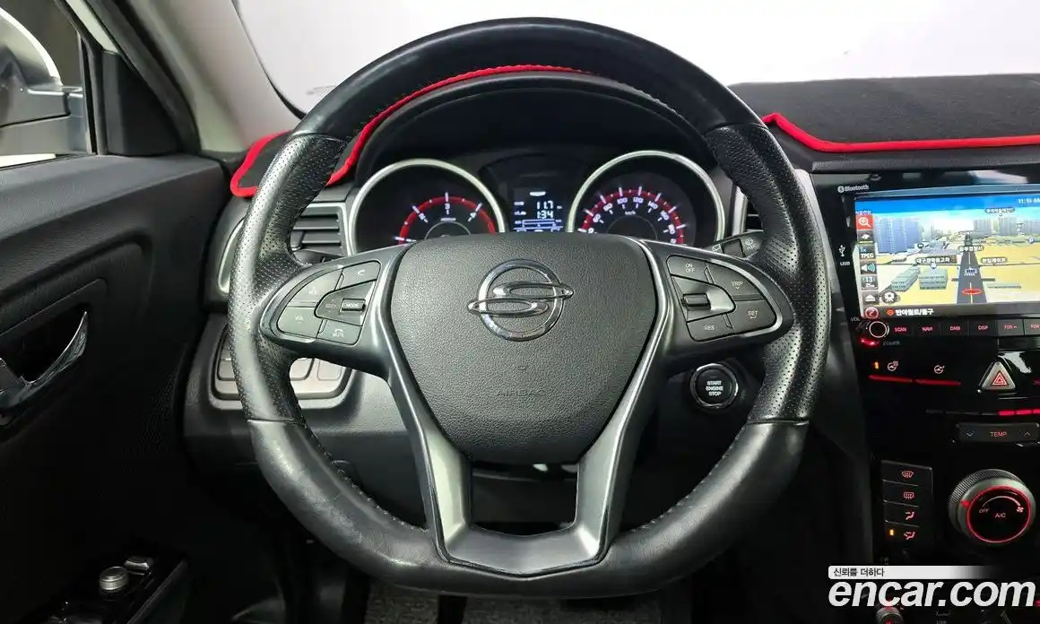 SsangYong TIBOLI 2019 1.6 Автомат в Москве № 35114, фото 20