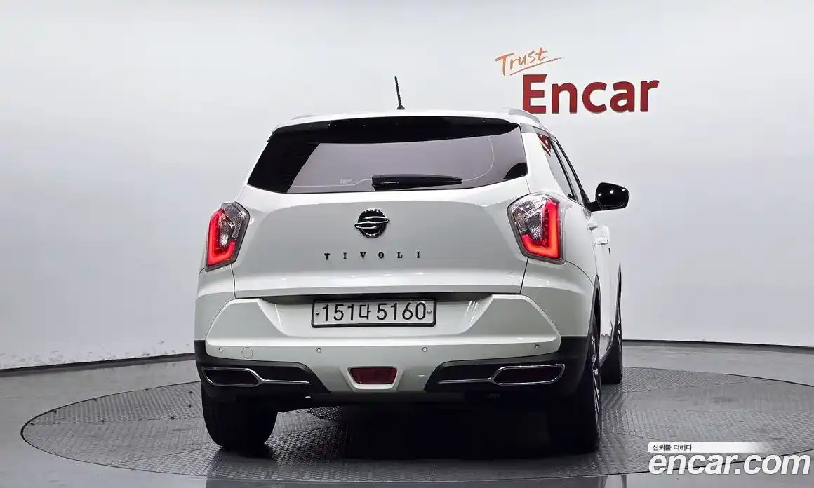 SsangYong TIBOLI 2019 1.6 Автомат в Москве № 35114, фото 4