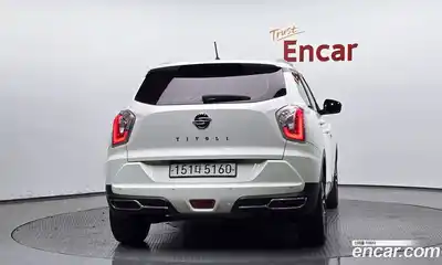 SsangYong TIBOLI 2019 1.6 Автомат в Москве № 35114, миниатюра 4