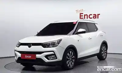SsangYong TIBOLI 2019 1.6 Автомат в Москве № 35114, миниатюра 6