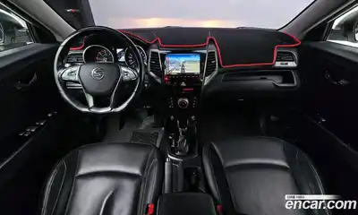 SsangYong TIBOLI 2019 1.6 Автомат в Москве № 35114, миниатюра 7