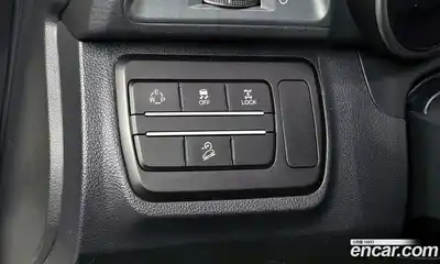 SsangYong TIBOLI 2019 1.6 Автомат в Москве № 35114, миниатюра 8
