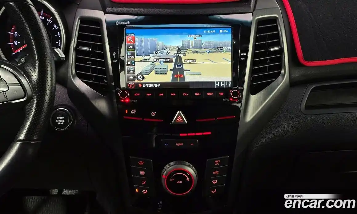 SsangYong TIBOLI 2019 1.6 Автомат в Москве № 35114, фото 9