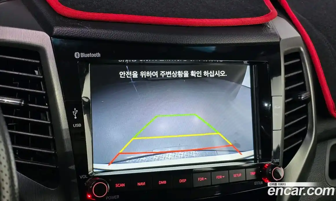 SsangYong TIBOLI 2019 1.6 Автомат в Москве № 35114, фото 10