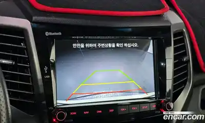 SsangYong TIBOLI 2019 1.6 Автомат в Москве № 35114, миниатюра 10