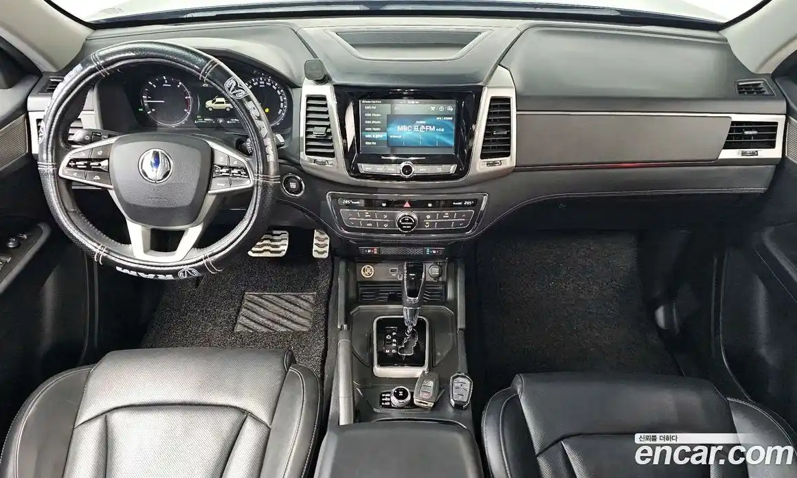 SsangYong Rexton 2018 2.2 Автомат в Москве № 35225, фото 14